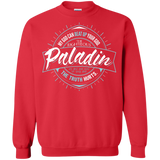 Sweatshirts Red / S Paladin Crewneck Sweatshirt