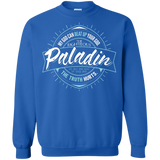 Sweatshirts Royal / S Paladin Crewneck Sweatshirt