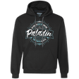 Sweatshirts Black / S Paladin Premium Fleece Hoodie