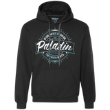 Sweatshirts Black / S Paladin Premium Fleece Hoodie