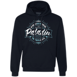Sweatshirts Navy / S Paladin Premium Fleece Hoodie