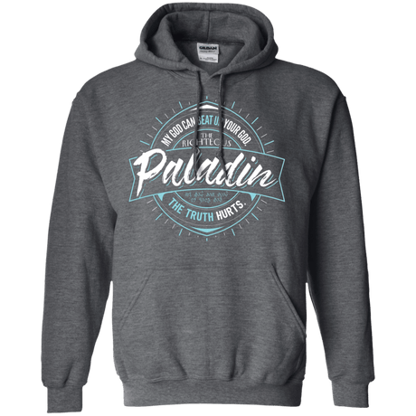 Sweatshirts Paladin Pullover Hoodie