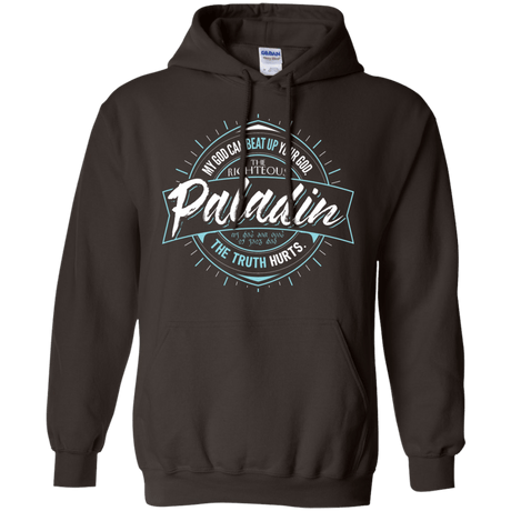 Sweatshirts Paladin Pullover Hoodie