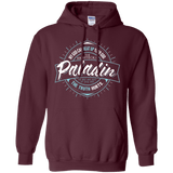 Sweatshirts Maroon / S Paladin Pullover Hoodie