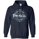 Sweatshirts Navy / S Paladin Pullover Hoodie