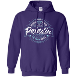 Sweatshirts Purple / S Paladin Pullover Hoodie