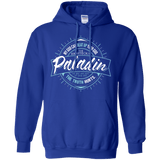 Sweatshirts Royal / S Paladin Pullover Hoodie