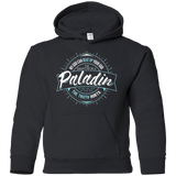 Sweatshirts Black / YS Paladin Youth Hoodie