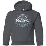 Sweatshirts Charcoal / YS Paladin Youth Hoodie