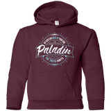 Sweatshirts Maroon / YS Paladin Youth Hoodie