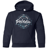 Sweatshirts Navy / YS Paladin Youth Hoodie