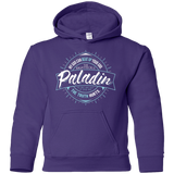 Sweatshirts Purple / YS Paladin Youth Hoodie