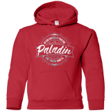 Sweatshirts Red / YS Paladin Youth Hoodie