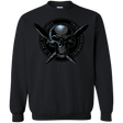 Sweatshirts Black / S Pale Rider Crewneck Sweatshirt