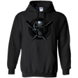 Sweatshirts Black / S Pale Rider Pullover Hoodie