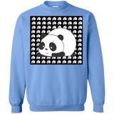 Sweatshirts Carolina Blue / S Panda Crewneck Sweatshirt