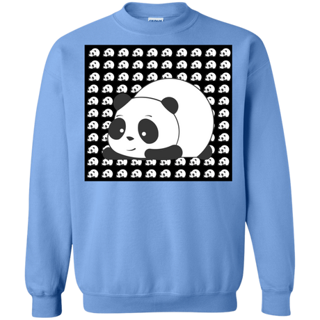 Sweatshirts Carolina Blue / S Panda Crewneck Sweatshirt