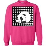 Sweatshirts Heliconia / S Panda Crewneck Sweatshirt