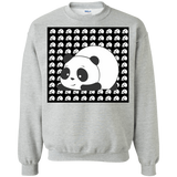 Sweatshirts Sport Grey / S Panda Crewneck Sweatshirt