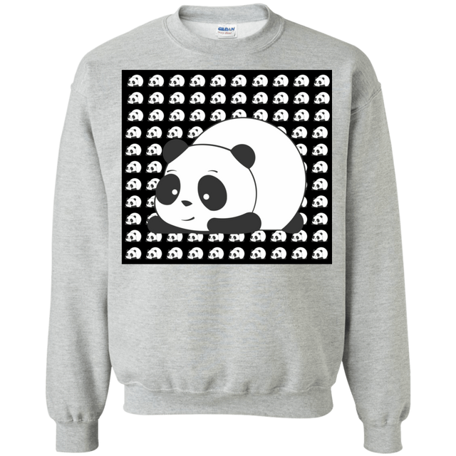 Sweatshirts Sport Grey / S Panda Crewneck Sweatshirt