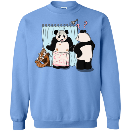 Sweatshirts Carolina Blue / S Panda Infidelity Crewneck Sweatshirt