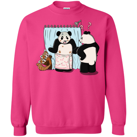 Sweatshirts Heliconia / S Panda Infidelity Crewneck Sweatshirt