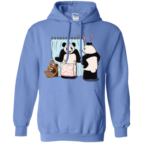 Sweatshirts Carolina Blue / S Panda Infidelity Pullover Hoodie