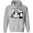 Sweatshirts Sport Grey / S Panda Infidelity Pullover Hoodie