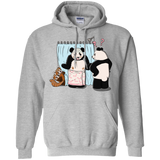 Sweatshirts Sport Grey / S Panda Infidelity Pullover Hoodie