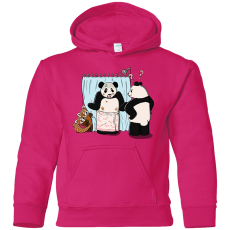 Sweatshirts Heliconia / YS Panda Infidelity Youth Hoodie