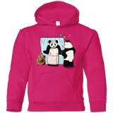 Sweatshirts Heliconia / YS Panda Infidelity Youth Hoodie