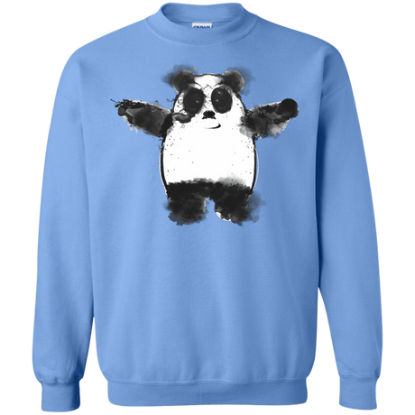 Sweatshirts Carolina Blue / S Panda Ink Crewneck Sweatshirt