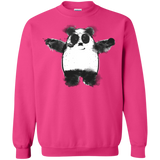 Sweatshirts Heliconia / S Panda Ink Crewneck Sweatshirt