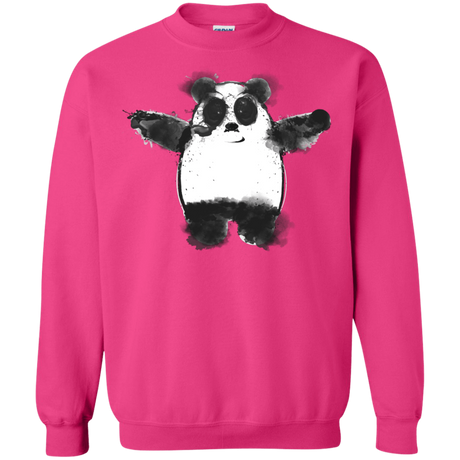 Sweatshirts Heliconia / S Panda Ink Crewneck Sweatshirt