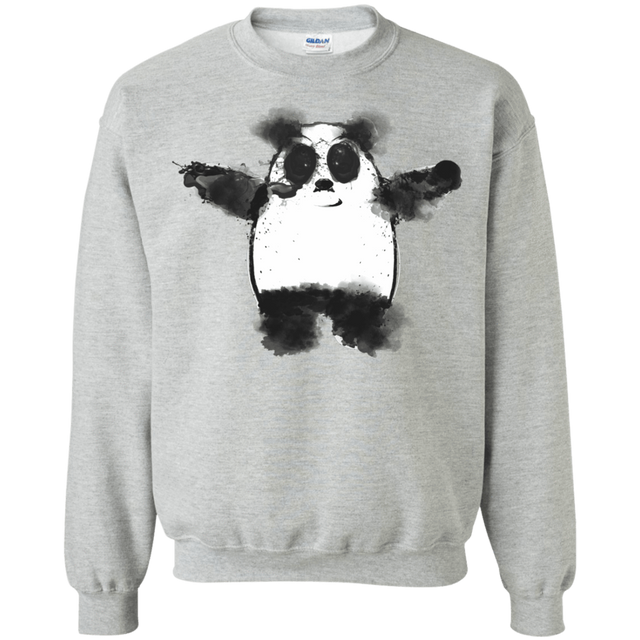 Sweatshirts Sport Grey / S Panda Ink Crewneck Sweatshirt