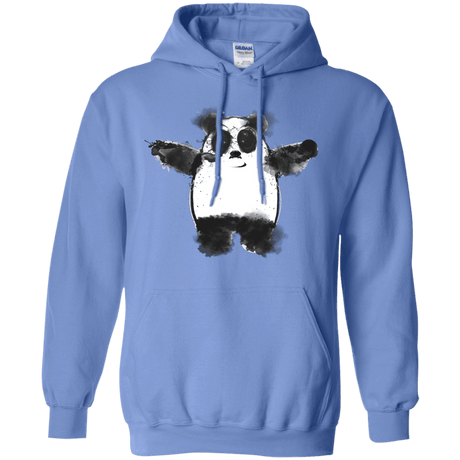 Sweatshirts Carolina Blue / S Panda Ink Pullover Hoodie