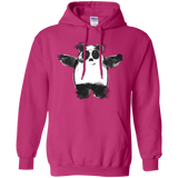 Sweatshirts Heliconia / S Panda Ink Pullover Hoodie