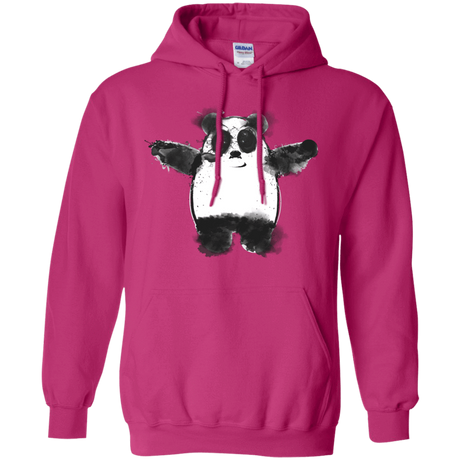 Sweatshirts Heliconia / S Panda Ink Pullover Hoodie