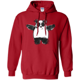 Sweatshirts Red / S Panda Ink Pullover Hoodie