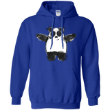 Sweatshirts Royal / S Panda Ink Pullover Hoodie