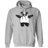 Sweatshirts Sport Grey / S Panda Ink Pullover Hoodie