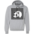 Sweatshirts Sport Grey / S Panda Premium Fleece Hoodie