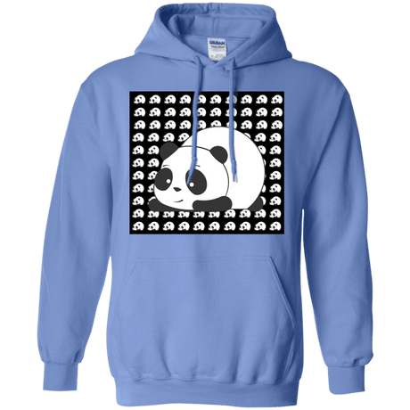 Sweatshirts Carolina Blue / S Panda Pullover Hoodie