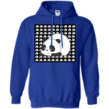 Sweatshirts Royal / S Panda Pullover Hoodie