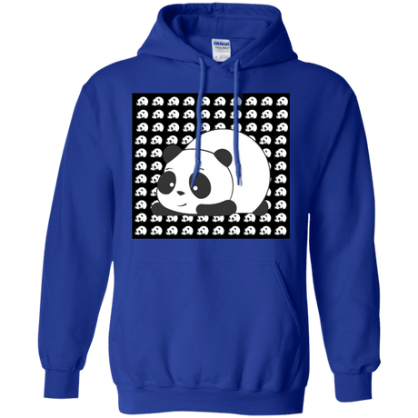 Sweatshirts Royal / S Panda Pullover Hoodie