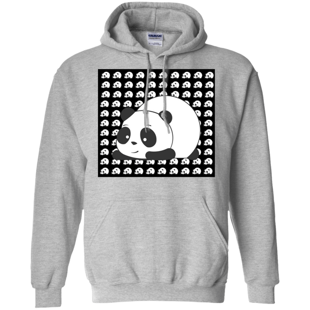 Sweatshirts Sport Grey / S Panda Pullover Hoodie