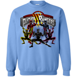 Sweatshirts Carolina Blue / Small Panther Rangers Crewneck Sweatshirt