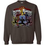 Sweatshirts Dark Chocolate / Small Panther Rangers Crewneck Sweatshirt