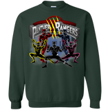 Sweatshirts Forest Green / Small Panther Rangers Crewneck Sweatshirt