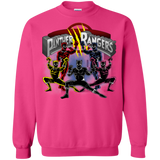 Sweatshirts Heliconia / Small Panther Rangers Crewneck Sweatshirt